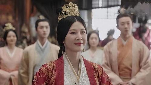 星汉灿烂皇后吃瓜,皇后吃瓜背后的宫廷风云