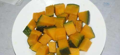 冻蓝瓜怎么吃,夏日清凉新体验