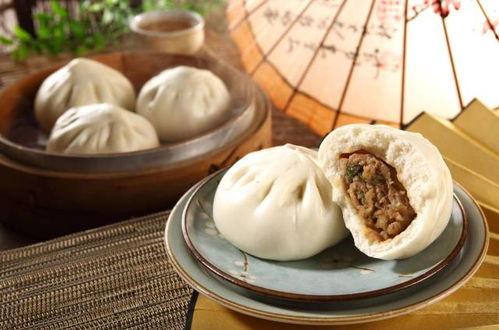 脆瓜吃包子的故事,一场意外的美食奇遇