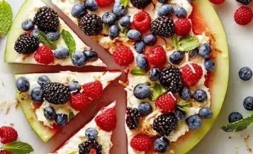 吃货爱吃瓜,一场味蕾与视觉的狂欢之旅