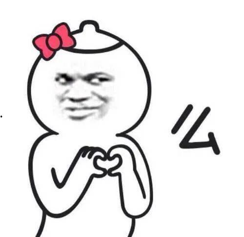 吃瓜小姐姐动图