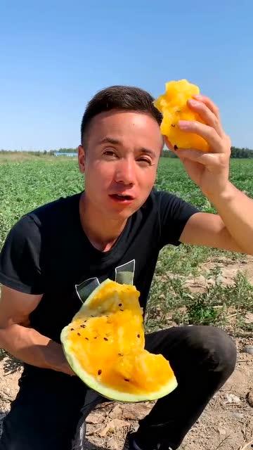 吃瓜的爽,爽翻天！