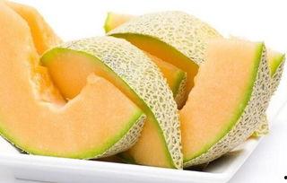 暴力吃哈密瓜,舌尖上的极限挑战