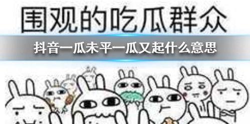 抖音福利吃瓜,揭秘热门事件背后的真相