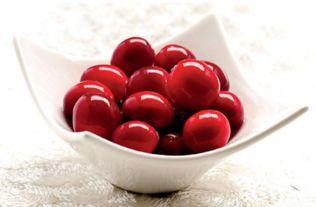 蔓越莓天天吃瓜,健康生活新风尚