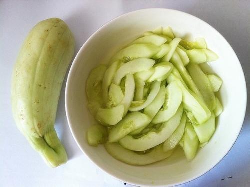 白瓜吃的有什么好处,健康生活新选择