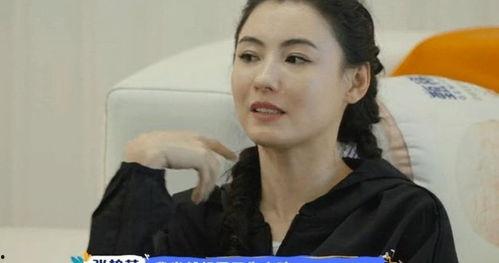 明星吃瓜张柏芝,娱乐圈的“吃瓜”女王，揭秘明星背后的故事