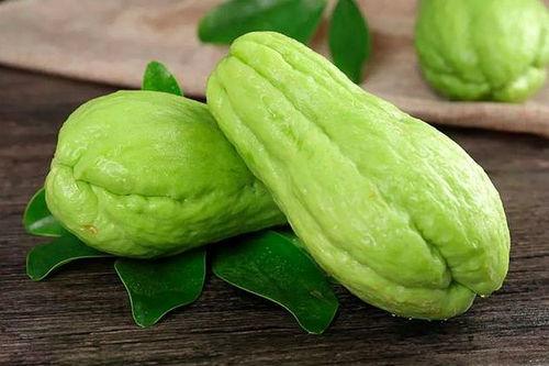 瓜怎么吃才好看