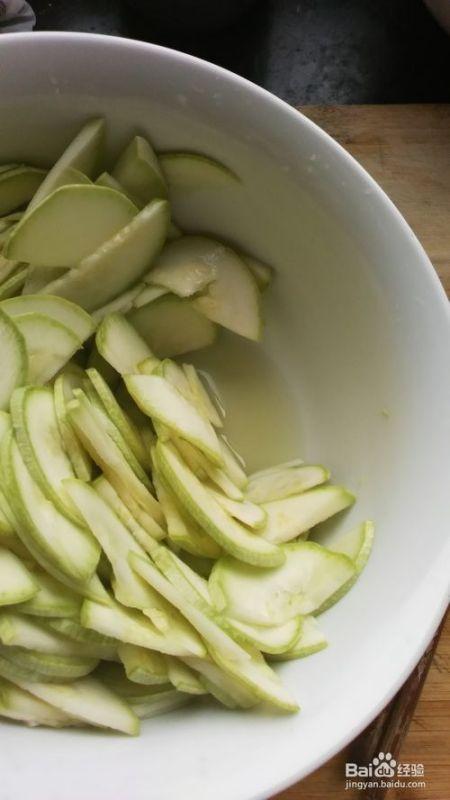 崇明角瓜怎么吃,探索美味与营养的完美结合