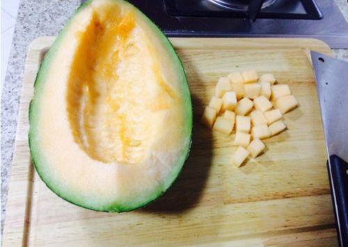 邵老板吃哈密瓜,一场味蕾与健康的邂逅