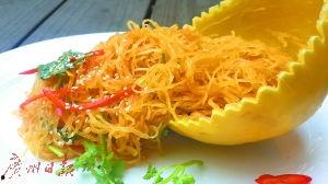 鱼翅瓜吃哪部分