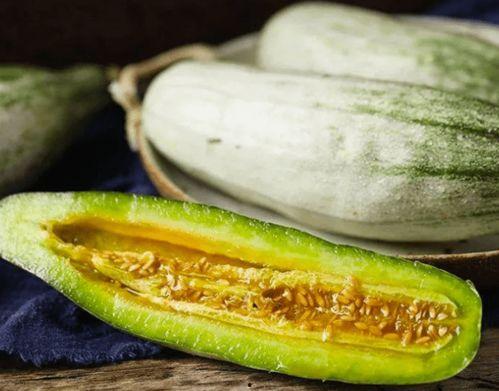 热着吃的瓜,热着吃的瓜，清凉一夏的甜蜜诱惑